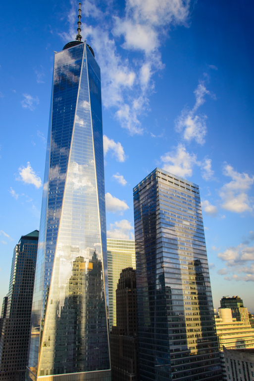 You Can See Clouds Through the Building by Bill Payne