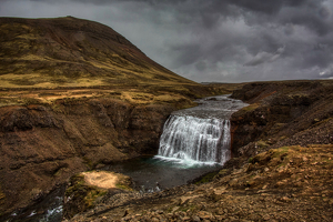 A Barren Land - Photo by Ben Skaught