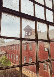 A different View of the Collins Axe Factory - Photo by Jim Patrina