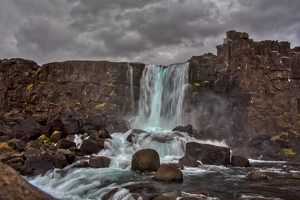 A Force of Nature - Photo by Ben Skaught