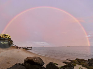 A Leprechaun's Nightmare - Photo by John Straub