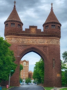 A stroll in the Park - Photo by Amy Keith