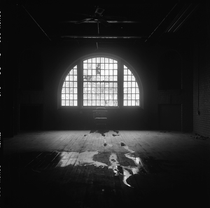 Abandoned Asylum - Photo by Nick Bennett