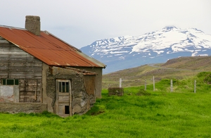 Abandoned - Photo by Barbara Steele