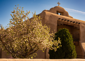 Abiuiu Church - Photo by Peter Rossato