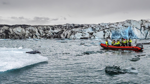 Adventure in Iceland - Photo by Eric Wolfe