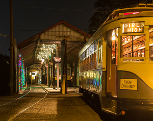 All aboard! - Photo by Nancy Schumann