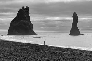 Alone - Photo by Eric Wolfe