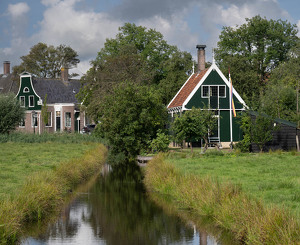 Amsterdam - Photo by Kevin Hulse