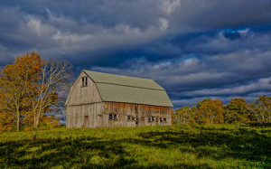 An Old Relic - Photo by Jim Patrina