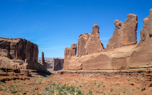 Arches National Park, Moab Utah - Photo by Tim Abbuhl