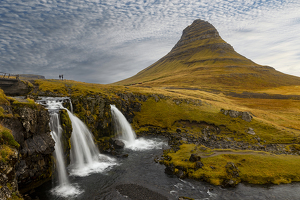 Autumn in Kirkjufell - Photo by Eric Wolfe