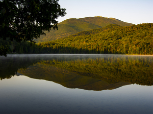 Autumn Reflections - Photo by Owen Small