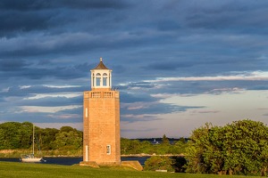 Avery Point Light - Photo by Mark Tegtmeier