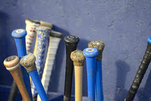 Awaiting their shot - Photo by Mike Sperber