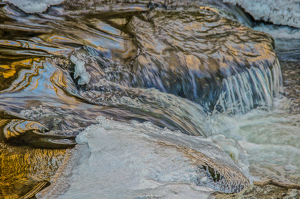 Babbling Brook - Photo by Jim Patrina