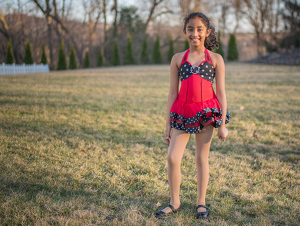 Ballerina !!! - Photo by Aadarsh Gopalakrishna