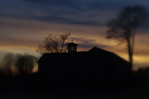 Barn Dreams - Photo by Richard Busch