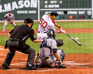 Baseball, the One Constant - Photo by John Straub