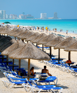 Beach Time - Photo by Linda Fickinger