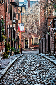 Beacon Hill - Photo by John Parisi