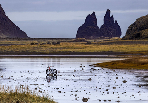 Bicycle - Photo by Eric Wolfe