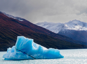 Big Berg - Photo by Amy Keith