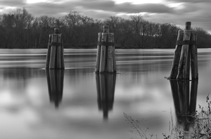 Big Pylons - Photo by Richard Busch