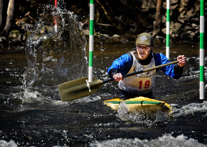 Class A 1st: Big Splash by Frank Zaremba