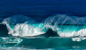 Breakers - Photo by John Clancy