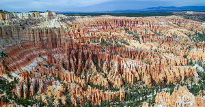 Bryce Canyon Amphitheater - Photo by Jim Patrina