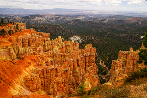 Bryce Canyon's Ponderosa Point - Photo by Jim Patrina