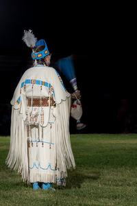 Buckskin Dance - Photo by Quannah Leonard