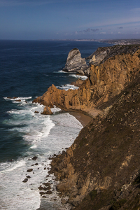 Class B 2nd: Cabo Da Roca, Portugal by Elaine Ingraham