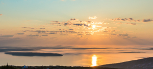 Cadillac Mountain Sunrise - Photo by René Durbois