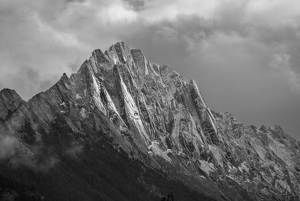 Canadian Rockies - Photo by Jim Patrina