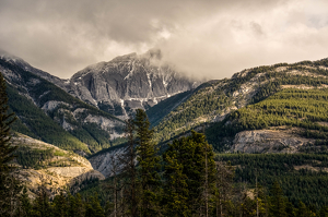 Canadian Rockies - Photo by Jim Patrina