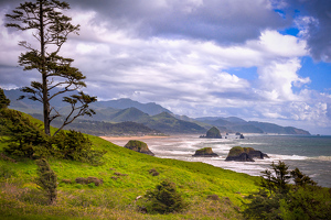 Cannon Beach - Photo by Bill Payne