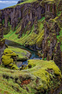 Canyon Curves - Photo by John McGarry