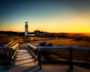 Cape of Cod - Photo by John Parisi