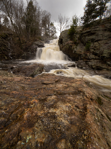 Chapman Falls - Photo by Nancy Schumann