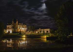 Chateau Barrail, St. Emilion - Photo by Ben Skaught