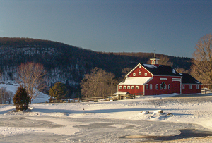 Class A 2nd: Cherry Brook Farm by Jim Patrina