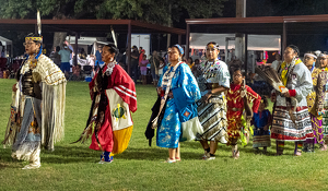 Cheyenne and Arapaho Labor Day Powwow - Photo by Quannah Leonard