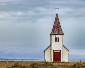 Church of Hope, Iceland - Photo by Eric Wolfe