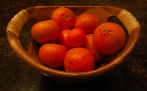 Citrus? - Photo by Pamela Carter