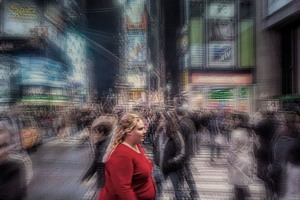 City Life - Photo by Bert Sirkin