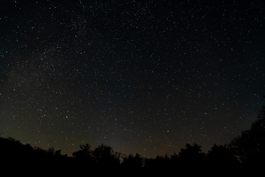 Clear skies in Simsbury - Photo by Chris Wilcox