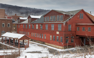 Collins factory - Photo by Robert McCue