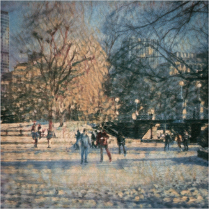 Come Skate With Me - Photo by Karin Lessard